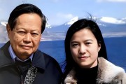 vsport-卷巨额遗产出逃英国，给杨振宁戴绿帽子，翁帆身上的谣言有多离谱