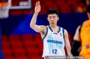 v体育-媒体人：杨瀚森离队后青岛重构体系表现不俗 虽遭淘汰也战至终刻
