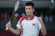 v站体育-谌龙输“双龙会”无缘金牌 三届奥运会集齐“金银铜”